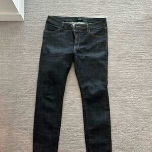 Good as new NEUW darker wash jeans